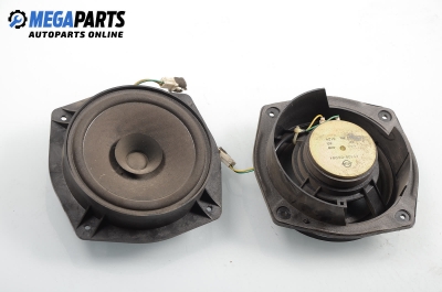 Loudspeakers for Ssang Yong Rexton (Y200) (2001-2006)