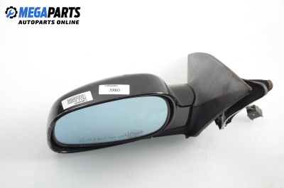 Mirror for Ssang Yong Rexton (Y200) 2.7 Xdi, 163 hp automatic, 2004, position: left