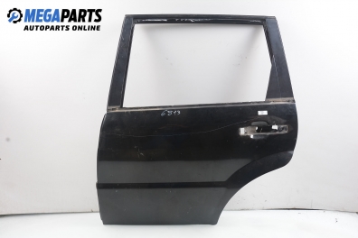 Door for Ssang Yong Rexton (Y200) 2.7 Xdi, 163 hp automatic, 2004, position: rear - left