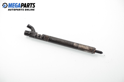 Diesel fuel injector for Ssang Yong Rexton (Y200) 2.7 Xdi, 163 hp automatic, 2004 № Delphi EJBR02601Z