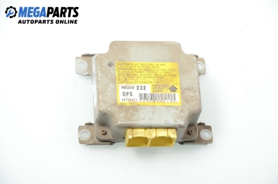 Airbag module for Mitsubishi Galant VIII 2.0, 136 hp, sedan, 1997 № МR309 232