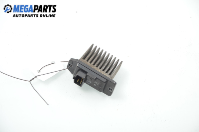 Blower motor resistor for Mitsubishi Galant VIII 2.0, 136 hp, sedan, 1997