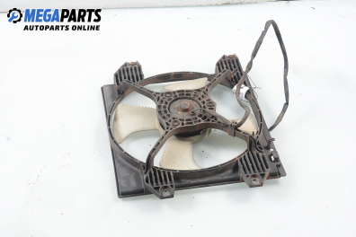 Radiator fan for Mitsubishi Galant VIII 2.0, 136 hp, sedan, 1997