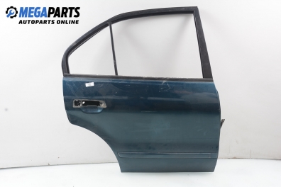 Door for Mitsubishi Galant VIII 2.0, 136 hp, sedan, 1997, position: rear - right