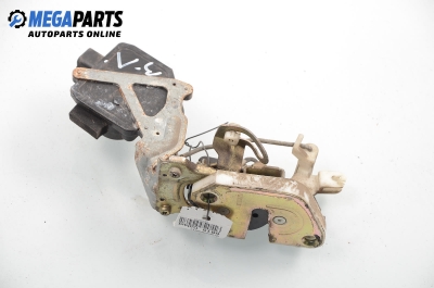 Lock for Mitsubishi Galant VIII 2.0, 136 hp, sedan, 1997, position: rear - left