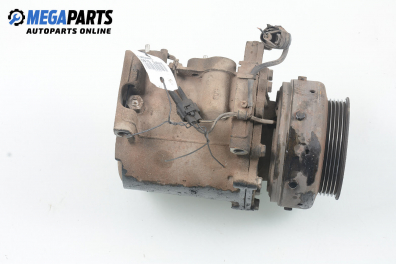 AC compressor for Mitsubishi Galant VIII 2.0, 136 hp, sedan, 1997