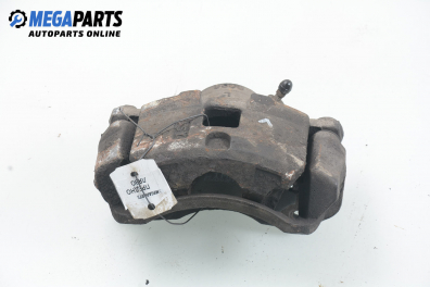 Caliper for Mitsubishi Galant VIII 2.0, 136 hp, sedan, 1997, position: front - left