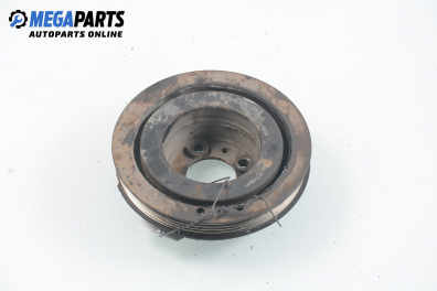 Belt pulley for Mitsubishi Galant VIII 2.0, 136 hp, sedan, 1997