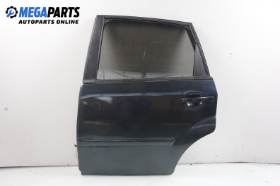 Door for Ford Fiesta V 1.4 16V, 80 hp, 5 doors, 2004, position: rear - left