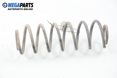 Coil spring for Ford Fiesta V 1.4 16V, 80 hp, 2004, position: rear