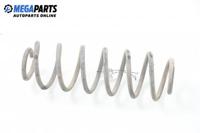 Coil spring for Ford Fiesta V 1.4 16V, 80 hp, 2004, position: rear