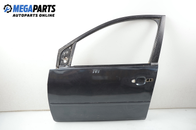 Door for Ford Fiesta V 1.4 16V, 80 hp, 5 doors, 2004, position: front - left