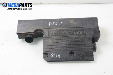 Engine cover for Ford Fiesta V 1.4 16V, 80 hp, 5 doors, 2004