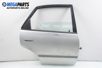 Door for Toyota Corolla (E110) 1.6, 110 hp, hatchback, 5 doors, 1999, position: rear - right