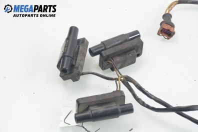 Ignition coil for Audi A4 (B5) 2.6 Quattro, 150 hp, sedan, 1996