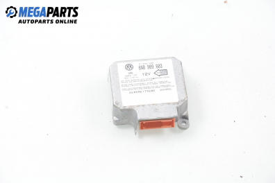 Airbag module for Seat Toledo (1L) 1.6, 101 hp, hatchback, 1998 № 6N0 909 603