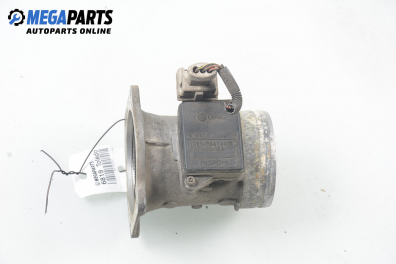 Debitmetru for Seat Toledo (1L) 1.6, 101 hp, hatchback, 5 uși, 1998 № 0 37 906 461B