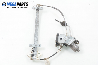 Antrieb el. fensterheber for Seat Toledo (1L) 1.6, 101 hp, hecktür, 5 türen, 1998, position: rechts, rückseite