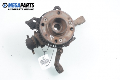 Achsschenkel radnabe for Seat Toledo (1L) 1.6, 101 hp, hecktür, 5 türen, 1998, position: links, vorderseite