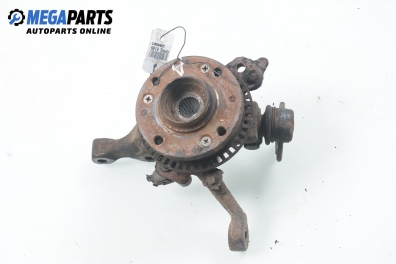 Knuckle hub for Seat Toledo (1L) 1.6, 101 hp, hatchback, 5 doors, 1998, position: front - right