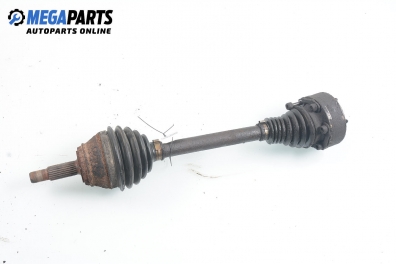 Driveshaft for Seat Toledo (1L) 1.6, 101 hp, hatchback, 5 doors, 1998, position: left