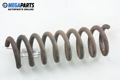 Coil spring for Mercedes-Benz E-Class 210 (W/S) 2.3, 150 hp, station wagon, 1997, position: rear