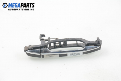 Outer handle for Mercedes-Benz E-Class 210 (W/S) 2.3, 150 hp, station wagon, 1997, position: rear - right