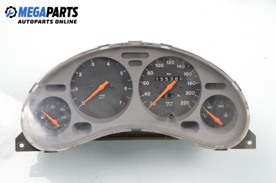 Instrument cluster for Opel Tigra 1.6 16V, 106 hp, 1995