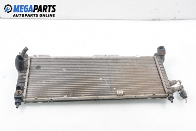 Water radiator for Opel Tigra 1.6 16V, 106 hp, 1995