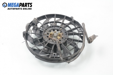 Radiator fan for Opel Tigra 1.6 16V, 106 hp, 1995