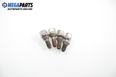 Bolts (4 pcs) for Renault Megane Scenic 2.0, 114 hp automatic, 1997