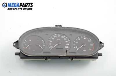 Instrument cluster for Renault Megane Scenic 2.0, 114 hp automatic, 1997