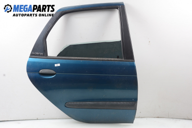 Door for Renault Megane Scenic 2.0, 114 hp automatic, 1997, position: rear - right