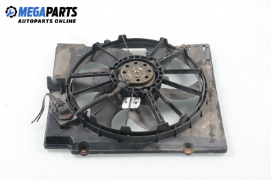 Radiator fan for Renault Megane Scenic 2.0, 114 hp automatic, 1997