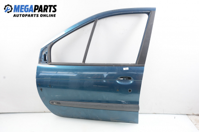 Door for Renault Megane Scenic 2.0, 114 hp automatic, 1997, position: front - left