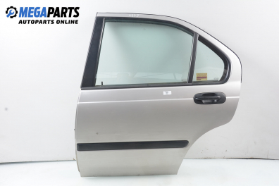 Door for Rover 400 2.0 Di, 105 hp, sedan, 1997, position: rear - left