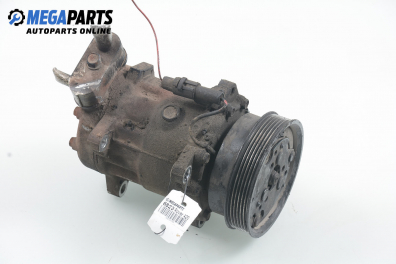 AC compressor for Rover 400 2.0 Di, 105 hp, sedan, 1997