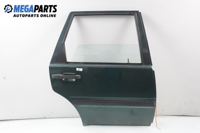 Door for Volvo 440/460 1.8, 90 hp, sedan, 1993, position: rear - right