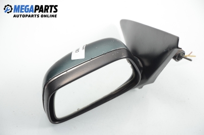 Mirror for Volvo 440/460 1.8, 90 hp, sedan, 1993, position: left