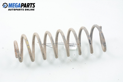 Coil spring for Volvo 440/460 1.8, 90 hp, sedan, 1993, position: rear