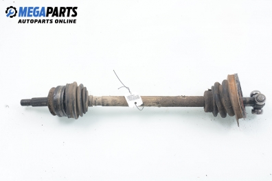 Driveshaft for Volvo 440/460 1.8, 90 hp, sedan, 1993, position: left