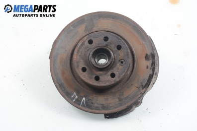 Knuckle hub for Volvo 440/460 1.8, 90 hp, sedan, 1993, position: front - left