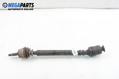 Driveshaft for Volvo 440/460 1.8, 90 hp, sedan, 1993, position: right