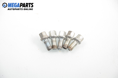 Bolts (5 pcs) for Volkswagen Passat (B5; B5.5) 2.5 TDI, 150 hp, sedan automatic, 1999