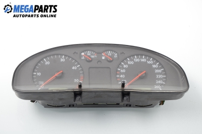 Instrument cluster for Volkswagen Passat (B5; B5.5) 2.5 TDI, 150 hp, sedan automatic, 1999