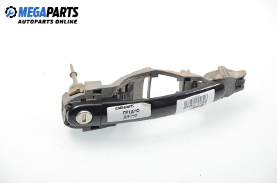 Außengriff for Volkswagen Passat (B5; B5.5) 2.5 TDI, 150 hp, sedan automatic, 1999, position: rechts, vorderseite