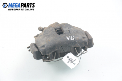 Caliper for Volkswagen Passat (B5; B5.5) 2.5 TDI, 150 hp, sedan automatic, 1999, position: front - left