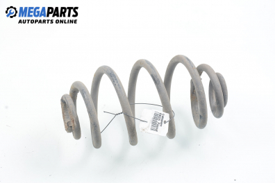 Coil spring for Volkswagen Passat (B5; B5.5) 2.5 TDI, 150 hp, sedan automatic, 1999, position: rear