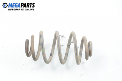 Coil spring for Volkswagen Passat (B5; B5.5) 2.5 TDI, 150 hp, sedan automatic, 1999, position: rear