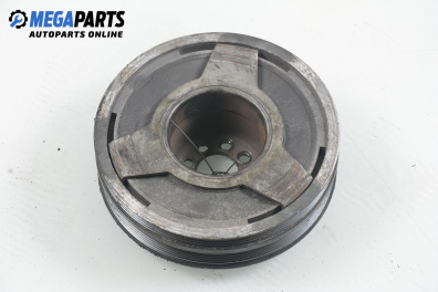 Damper pulley for Volkswagen Passat (B5; B5.5) 2.5 TDI, 150 hp, sedan automatic, 1999